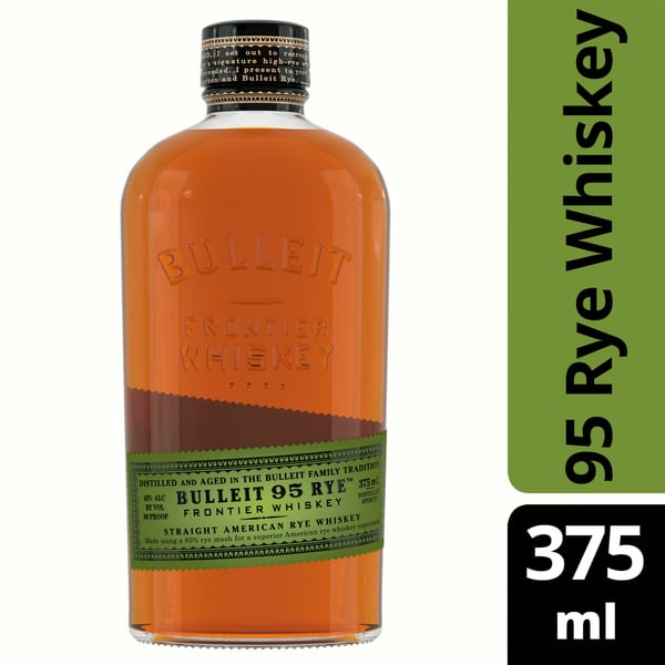 Spirits Bulleit Whiskey, Frontier hero