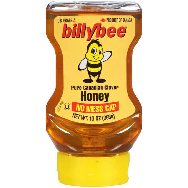 Honeys, Syrups & Nectars Billy Bee® Pure Canadian Clover Honey hero