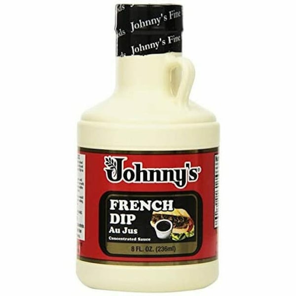 Marinades & Meat Preparation Johnny's Fine Foods French Dip Au Jus hero