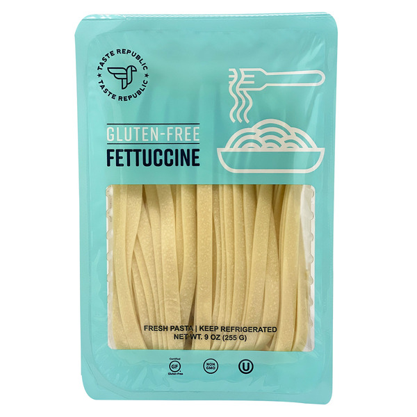 Taste Republic Fettuccine, Gluten-free hero