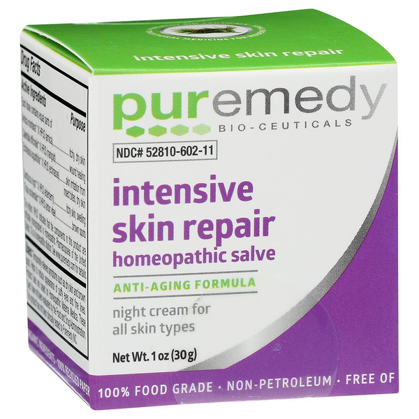 First Aid Puremedy Intensive Skin Repair And Ant-Aging  Night Cream hero