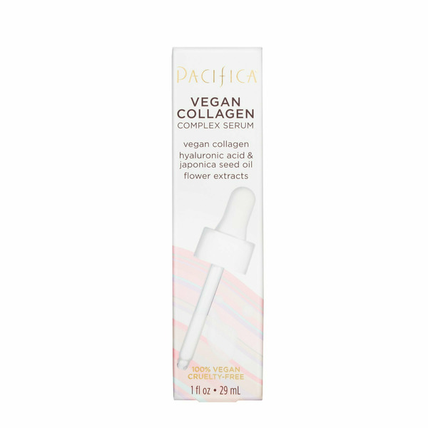 Face, Ear, Eye & Lip Care Pacifica Vegan Collagen Complex Serum, Hyaluronic Acid, Hydrating, Vegan hero