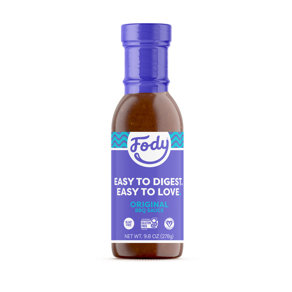 Pasta Sauce Fody Original BBQ Sauce hero