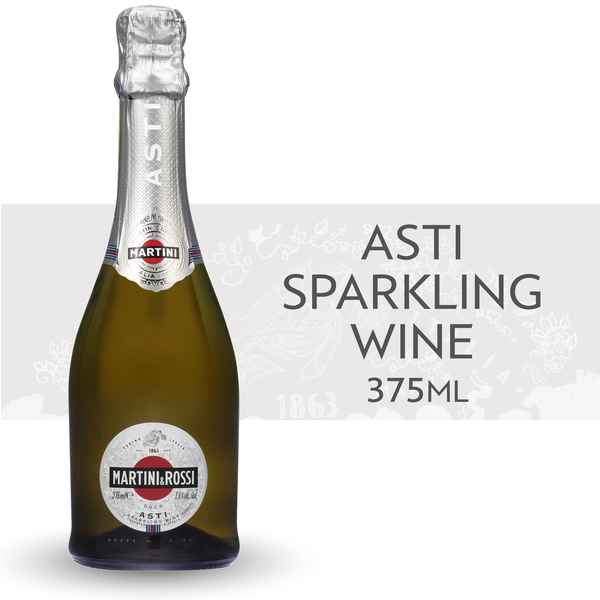 Champagne & Sparkling Martini & Rossi® Asti Sparkling Wine hero