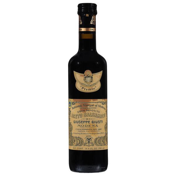 Oils & Vinegars Premio Balsamic Vinegar hero