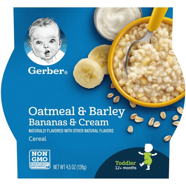 Air Fresheners & Candles Gerber Bananas & Cream Hot Cereal hero