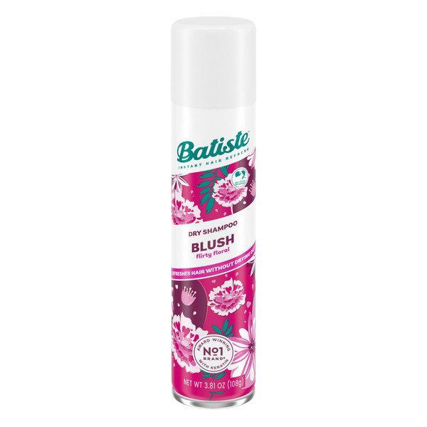 Beauty Batiste Dry Shampoo hero