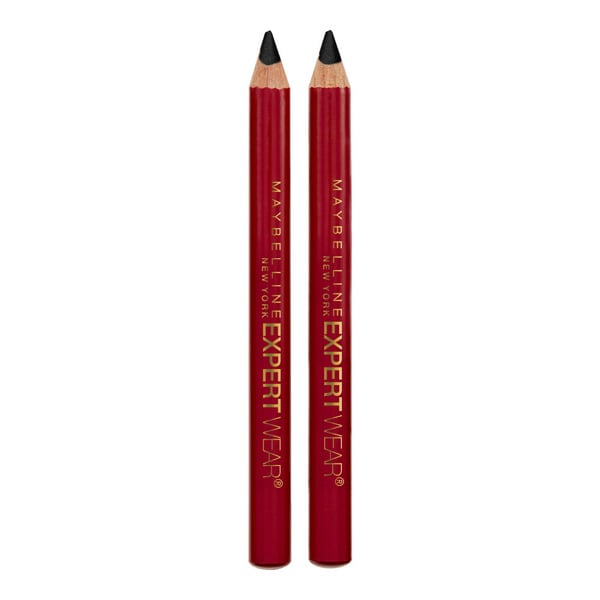 Beauty Maybelline Twin Brow & Eye Pencils, Velvet Black hero