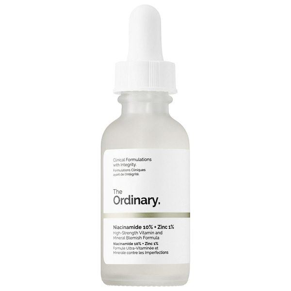 Treatments The Ordinary Niacinamide 10% + Zinc 1% hero