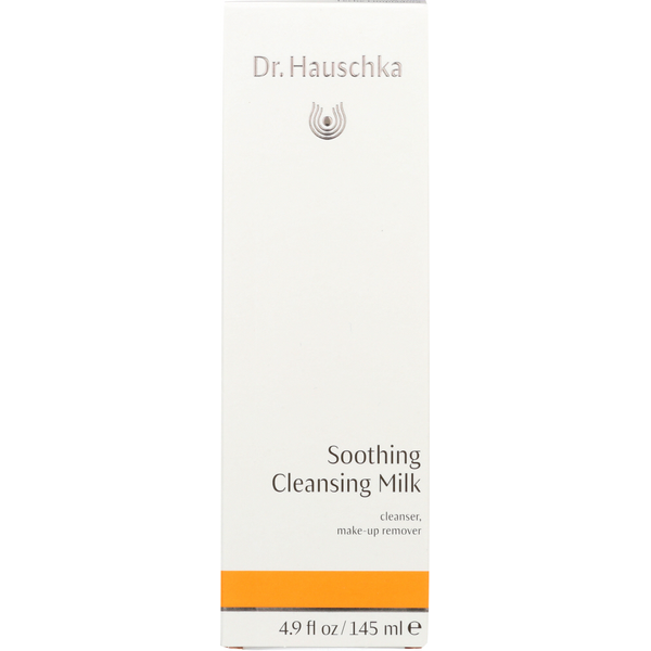 Facial Care Dr. Hauschka Soothing Cleansing Milk hero