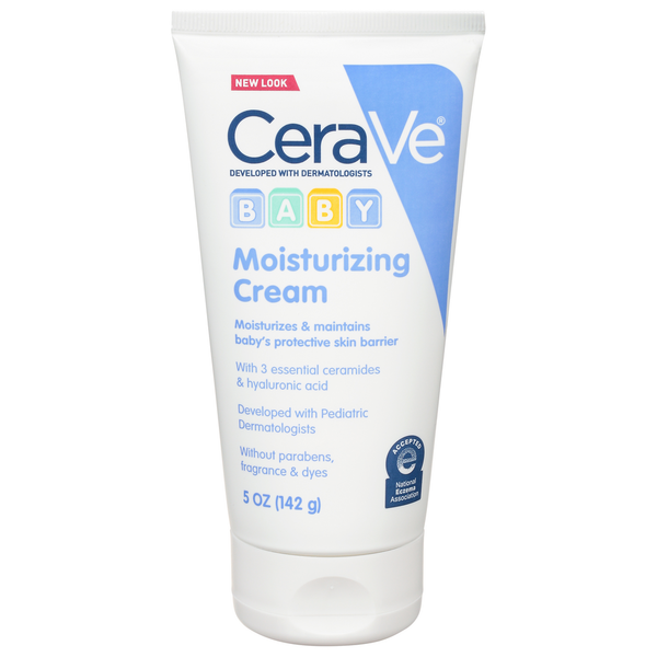 Baby Bath & Body Care CeraVe Moisturizing Cream, Baby hero