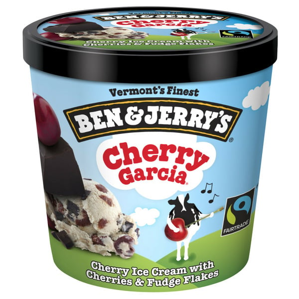 Ice Cream & Ice Ben & Jerry's Ice Cream Cherry Garcia® hero