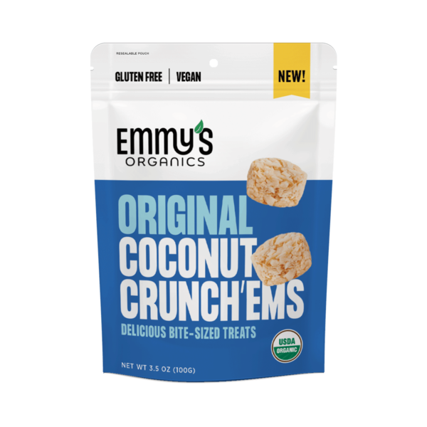 Emmy's Organics 20  count, Cookies hero