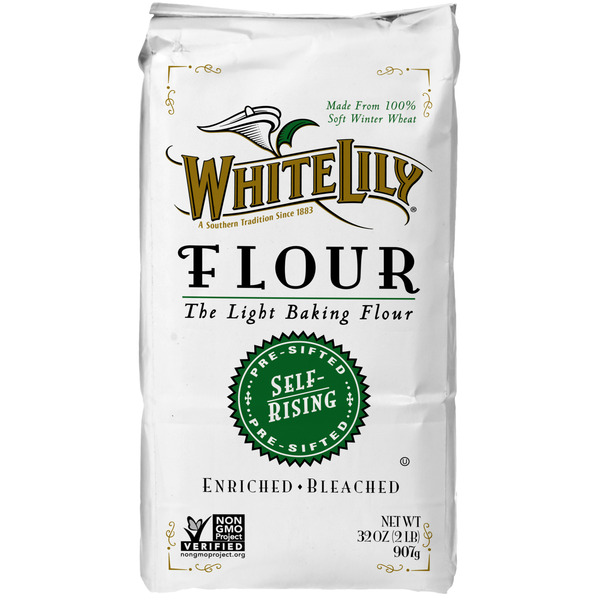 Baking Ingredients White Lily Self Rising Flour hero