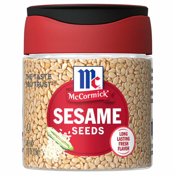 Spices & Seasonings McCormick® Sesame Seed hero