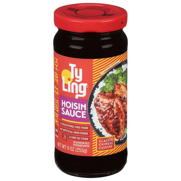 Asian Foods Ty Ling Hoisin Sauce hero