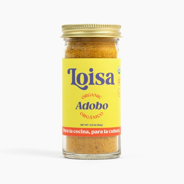 Loisa Organic Adobo hero