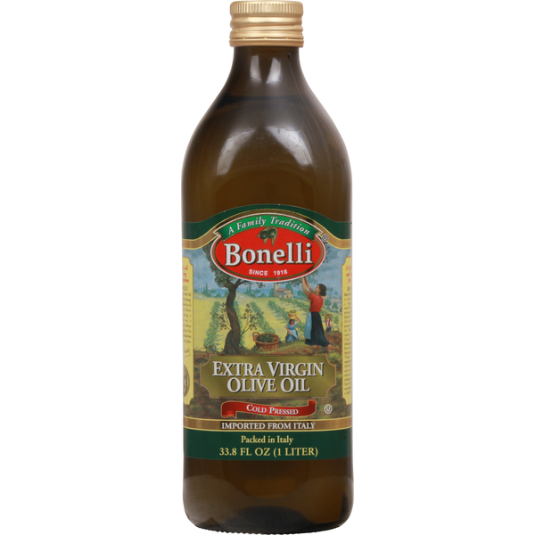 Oils & Vinegars Bonelli Olive Oil, Extra Virgin, Cold Pressed hero