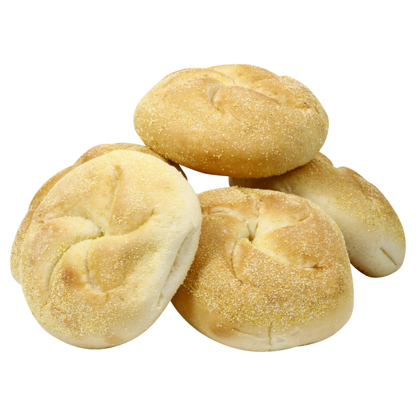 Buns & Rolls Modern Bakery Plain Kaiser Rolls hero