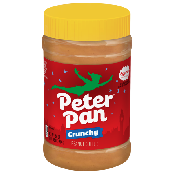 Spreads Peter Pan Original Crunchy Peanut Butter Spread hero