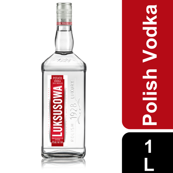 Vodka Luksusowa Vodka hero