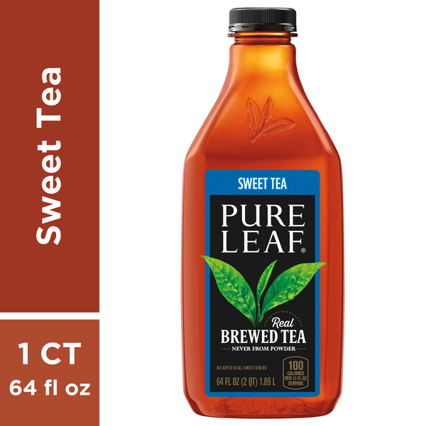 Save Mart Pure Leaf Tea No Lemon Iced Tea Same-Day Delivery or Pickup ...