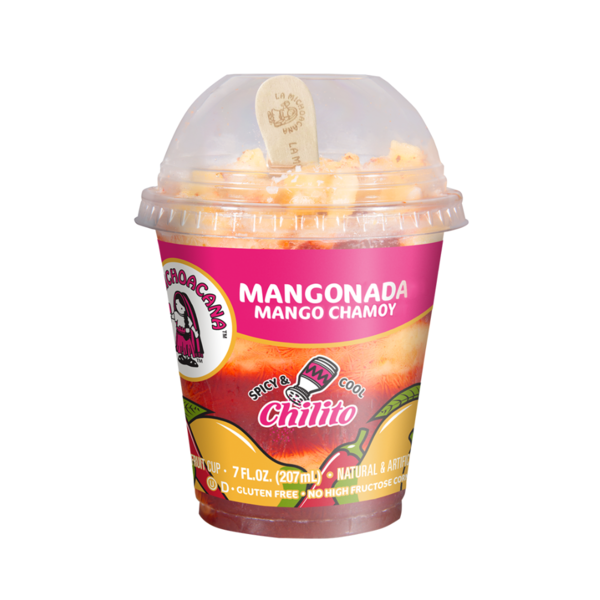 Frozen Dessert La Michoacana Mangonada Mango Chamoy, Sorbet Cup hero