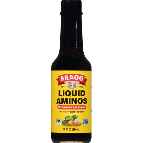 Spices & Seasonings Bragg Liquid Aminos hero