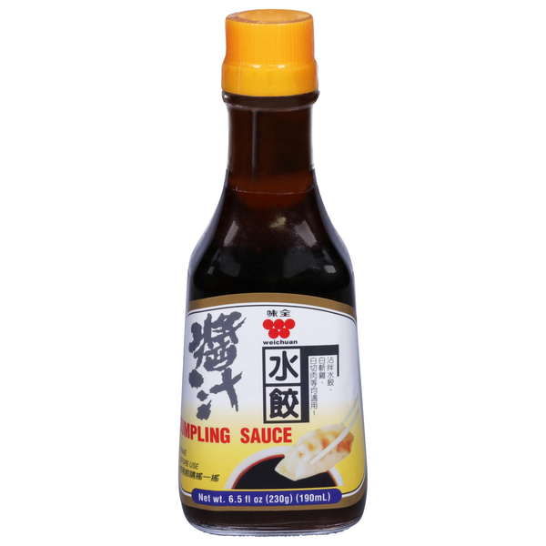 Asian Foods Wei-Chuan Dumpling Sauce hero