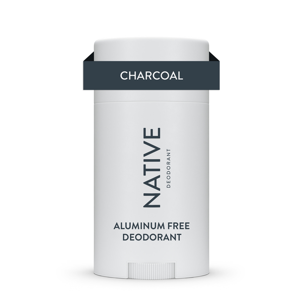 Deodorant Native Deodorant Charcoal Deodorant hero