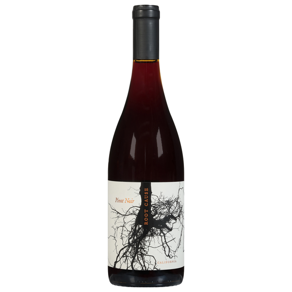 Red Wines Root Cause Pinot Noir, California hero