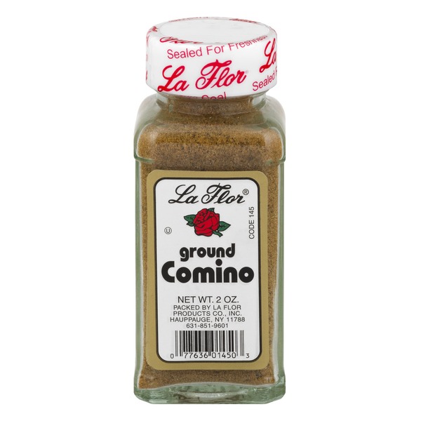 Spices & Seasonings LA FLOR Ground Comino hero