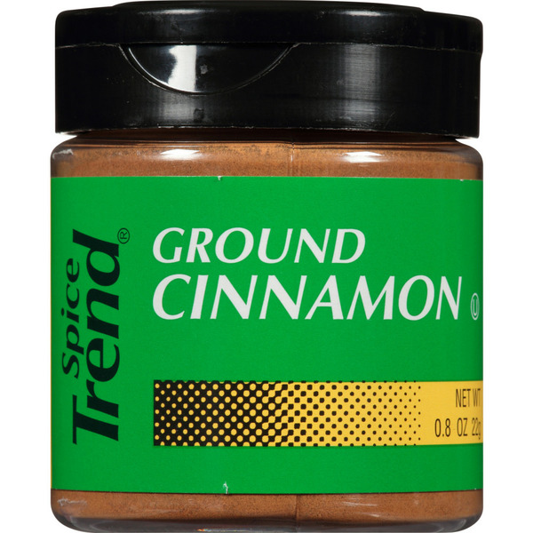 Spices & Seasonings Spice Trend® Ground Cinnamon hero