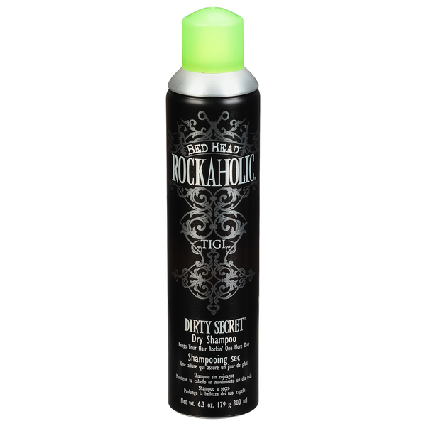 Hair Care Rockaholic Dry Shampoo, Dirty Secret hero