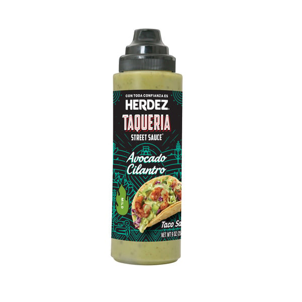 Herdez Avocado Cilantro Mild hero