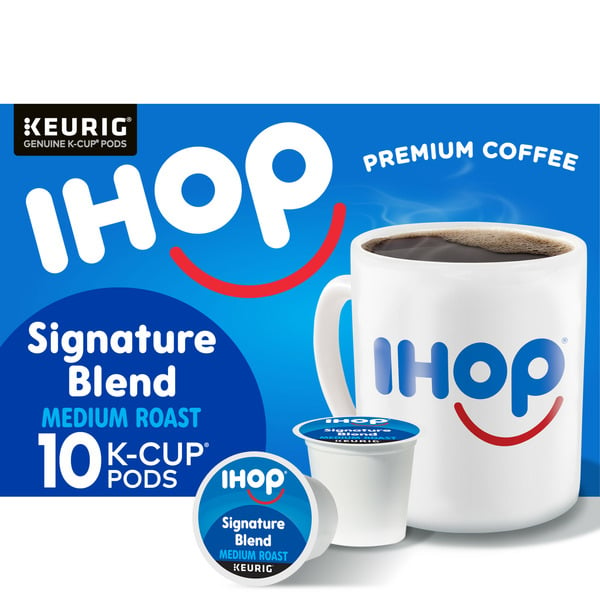 Coffee IHOP Medium Roast Signature Blend hero