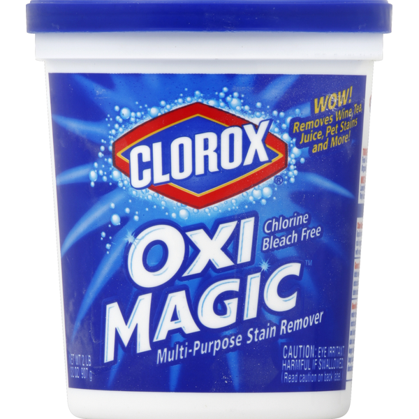 Laundry Clorox Stain Remover, Multi-Purpose hero