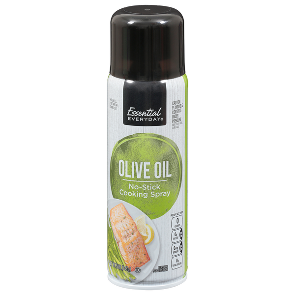 Oils & Vinegars Essential Everyday Cooking Spray, Olive Oil, No-Stick hero