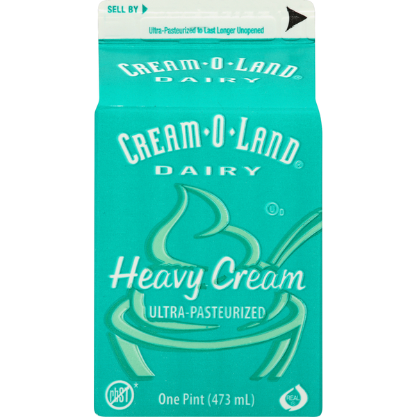 Cream Cream-O-Land Heavy Cream hero