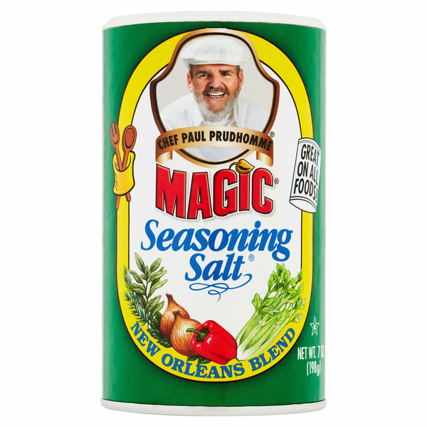 Spices & Seasonings Chef Paul Prudhomme Magic Salt Seasoning hero