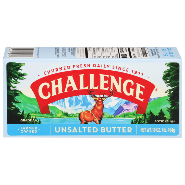 Butter Challenge Butter, Unsalted hero