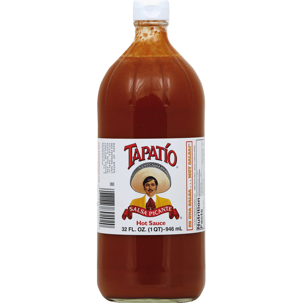 Condiments Tapatio Hot Sauce, Salsa Picante hero