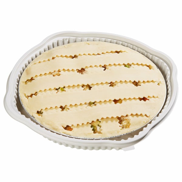 Prepared Meals Kirkland Signature Chicken Pot Pie, All White Meat, Ready To Bake hero