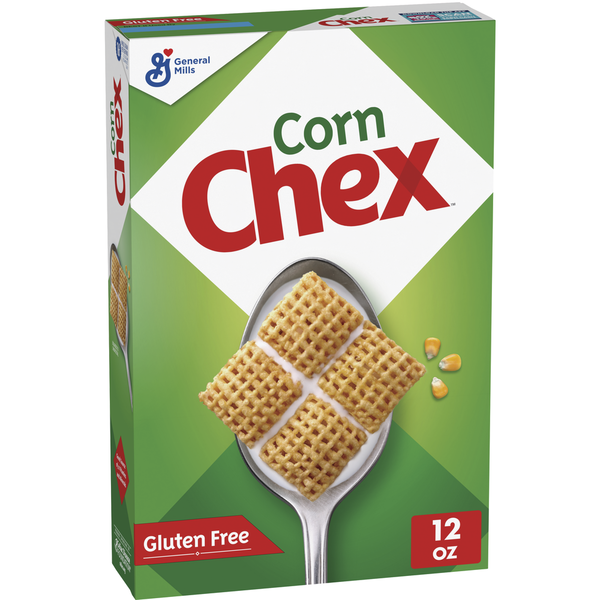 Cereal Corn Chex Gluten Free Breakfast Cereal hero