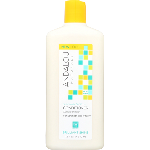 Body Care | Lotion, Sunscreen Andalou Naturals Conditioner hero