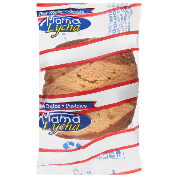 Latino Foods Mamá Lycha Cookie, Rice hero