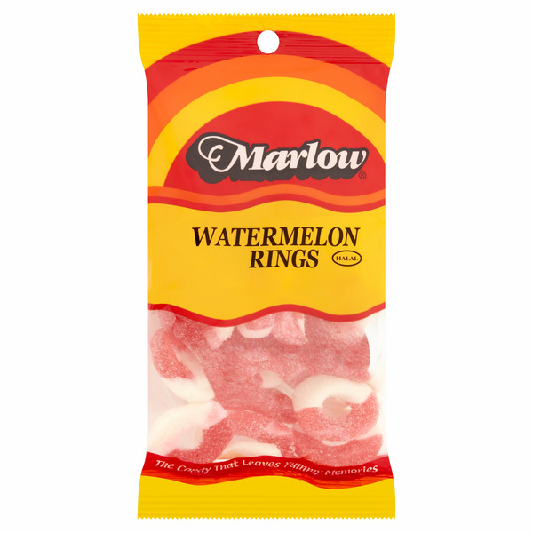 Fresh Fruits Marlow Watermelon Rings Candy hero