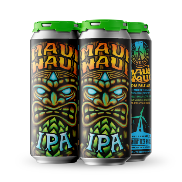 Beers & Coolers Altamont Beer Works  Maui Waui IPA hero