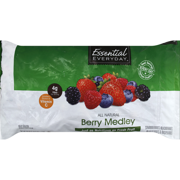 Frozen Produce Essential Everyday Berry Medley hero