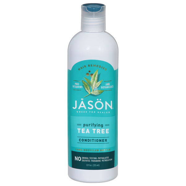 Hair Care JĀSÖN Conditioner, Purifying, Tea Tree hero